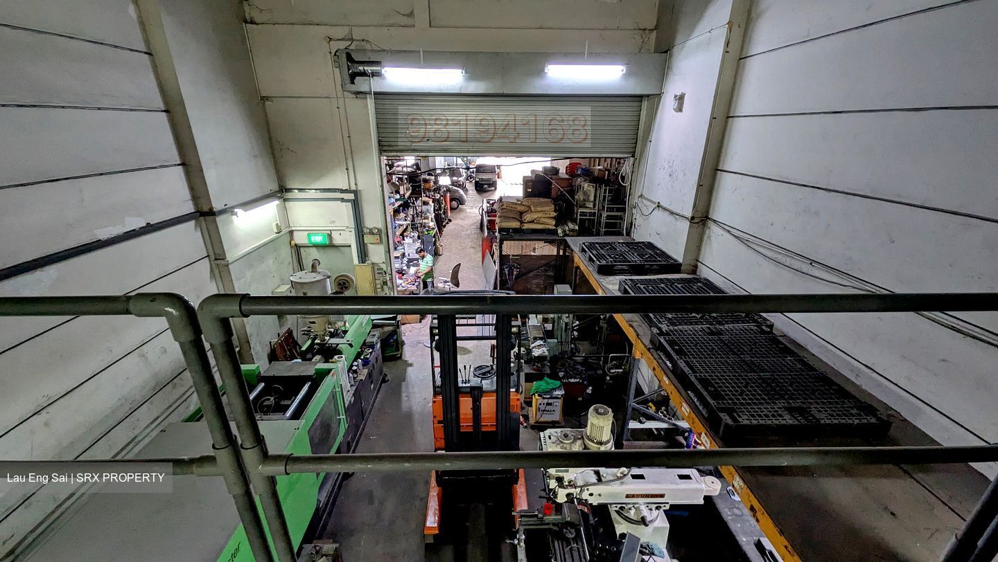 Enterprise Hub (D22), Factory #522466311